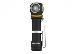 Multifunctionele zaklamp Armytek Elf C2 v2 wit licht