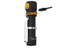 Multifunctionele zaklamp Armytek Elf C2 v2 wit licht