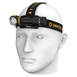 Multifunctionele zaklamp Armytek Elf C2 v2 wit licht