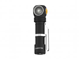 Multifunctionele zaklamp Armytek Wizard C2 Pro wit licht