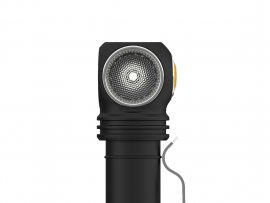 Multifunctionele zaklamp Armytek Wizard C2 Pro wit licht