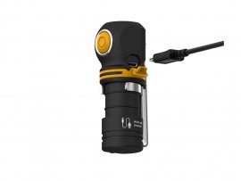 Multifunctionele zaklamp Armytek Elf C1 v2 wit licht