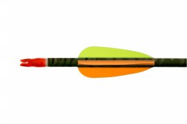 Dural pijlt 29" Poe Lang CAMO