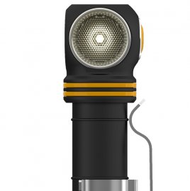 Multifunctionele zaklamp Armytek Elf C2 v2 warm licht