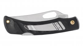 Mes Mikov Crocodile 243-NH-1/BS zwart