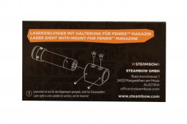 Laser vizier Steambow Fenris