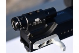 Laser vizier Steambow Fenris