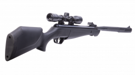 Luchtgeweer Crosman Shockwave 5,5mm met richtkijker 4x32