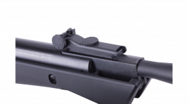 Luchtgeweer Crosman Shockwave 5,5mm met richtkijker 4x32