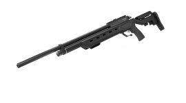 Luchtdrukgeweer Crosman Benjamin Armada Semi-Auto 5,5mm