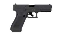 Luchtdrukpistool Umarex Glock 17 Gen5 diabolo 4,5mm