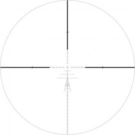 Richtkijker Valiant Themys II 3-12x42 SF Compact HFT MRAD