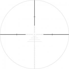 Richtkijker Valiant Themys II 3-12x42 SF Compact FBR MOA
