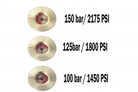 Drukregelaar Air Arms S510
