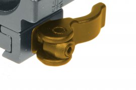 Montage UTG Max Strength QD Lock 25,4mm/22mm hoog