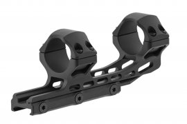 Montage eenzijdig UTG Accu-Sync 25,4mm/22mm hoog