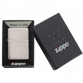 Aansteker Zippo Chrome