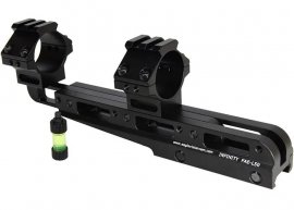 Montáž Eagle Vision Infinity Forward 22mm/30mm jednodílná nastavitelná