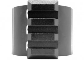 Bipod adapter Saber Tactical 52mm