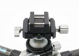 Adapter Saber Tactical Picatinny naar Arca Swiss short