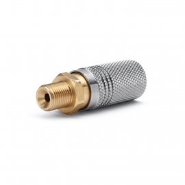 Lange snelkoppeling voor het vullen van PCP‑wapens 1/8" BSP