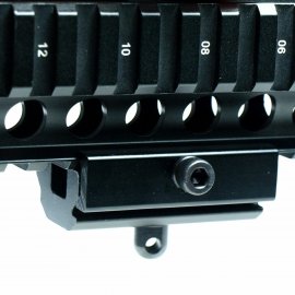 Adaptér Venox 22mm voor bevestiging van bipod