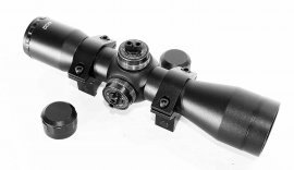 Kušohled Venox 4x32 čtyřbodová osnova