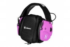 Koptelefoon RealHunter Active ProSHOT BT roze