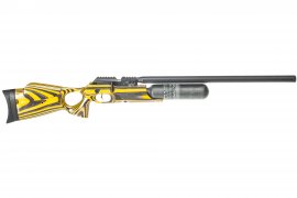 Luchtbuks FX Crown MKII Laminate Yellow 5,5mm