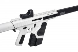 Luchtbuks Crosman ST1 Full Auto 4,5mm met red dot-sight