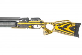 Luchtdrukgeweer FX Crown MKII Laminate Yellow 6,35mm
