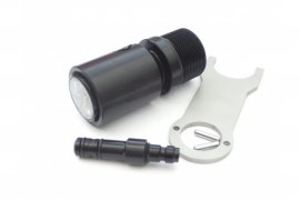 AirArms snelvulsysteem met manometer