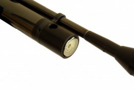 AirArms snelvulsysteem met manometer