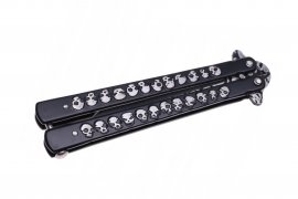 Mes Kandar vlindermes N488