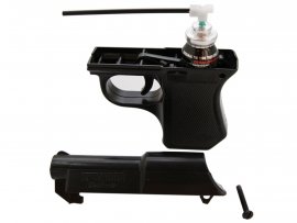 Verdedigingsspray TW1000 CS Fog pistool Diplomat 20ml