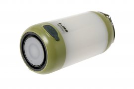 Oplaadbare lantaarn Fenix CL26R groen