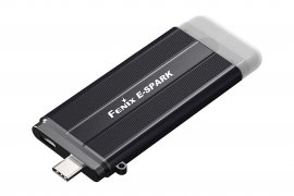 Mini lantaarn Fenix E-SPARK