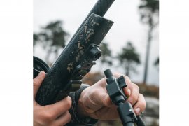 Bipod Spartan ProHunt Tac