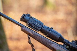 Objímka Hikmicro THUNDER / CHEETAH voor richtkijkers 55-59mm