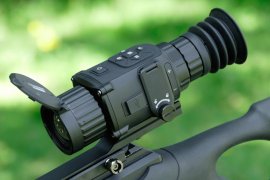 Oogschelp voor Hikmicro THUNDER / CHEETAH