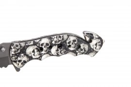 Mes Kandar N483 Skull