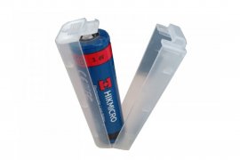 Batterij met bescherming Hikmicro 18650 (HM3632DC), 3200mAh Li-ion, 3,6V