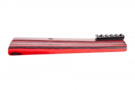 Voorhout AirMaks Katran Red Lamino
