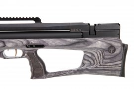 Luchtbuks Taipan Veteran II 550mm 5,5mm Laminate Grey