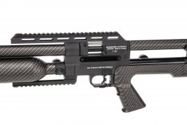 Luchtbuks Reximex Throne Carbon Camo 5,5mm