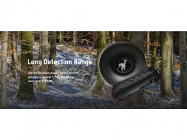 Thermische monoculair Hikmicro LYNX PRO LH19