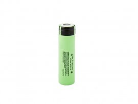 Oplaadbare batterij 18650 Panasonic 3400mAh 3,7V Li-Ion