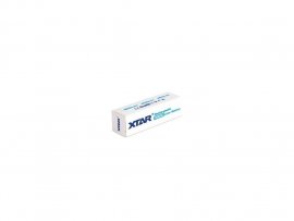 Batterij met bescherming Xtar 18650, 3500mAh Li-Ion, 3,7V