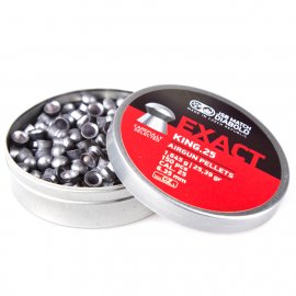 Diabolo JSB Exact King 6,35mm 150st.