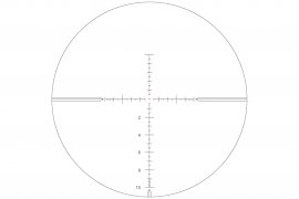 Richtkijker Vector Optics Tauron 5-30x56 FFP MPX1 MRAD